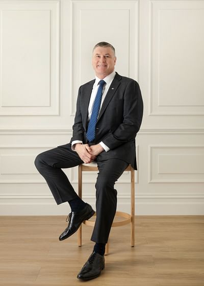 John Morrisby image