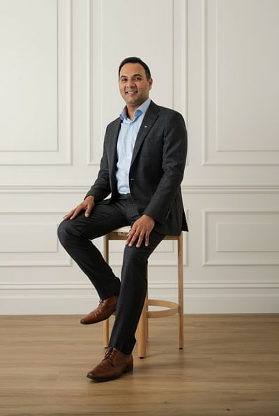 Patrick Jaswal full body image