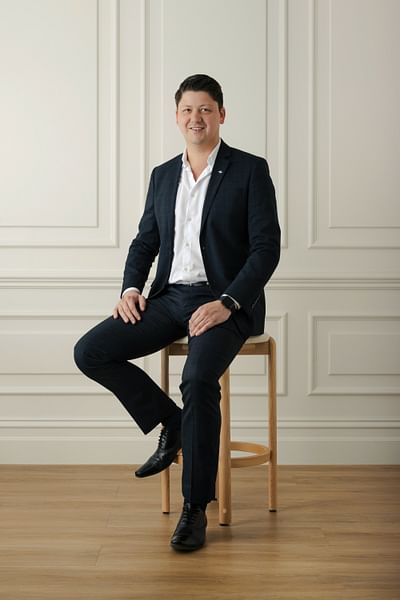 Jack Smith full body image