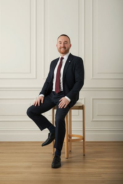 Ben Vass image