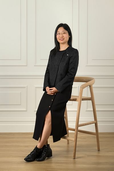 Tian Sang full body image