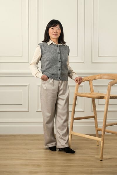 Lillian Cheng full body image