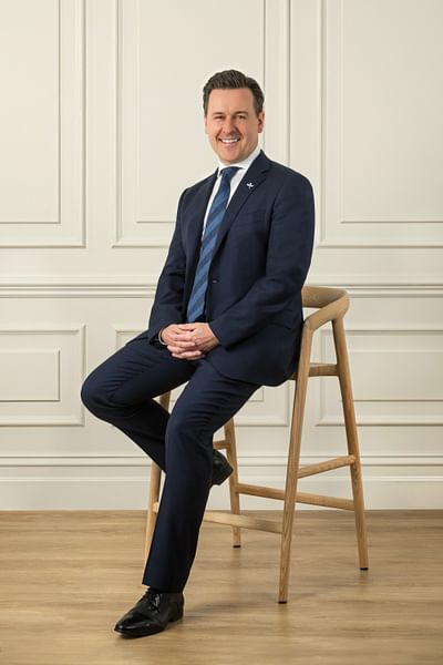 Campbell Ward full body image