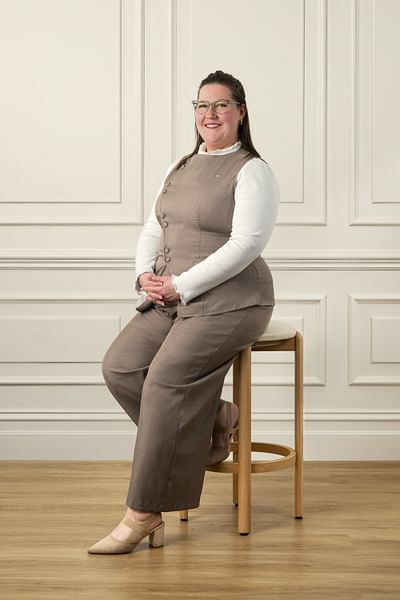 Chantelle Geddes full body image