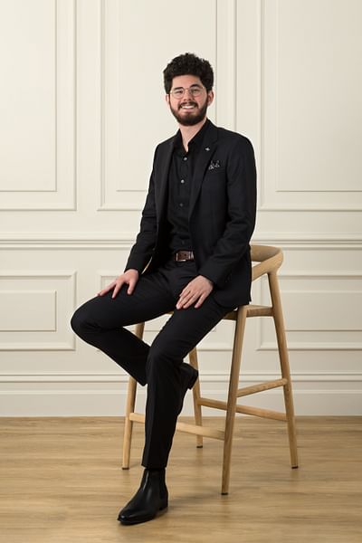 Ben Gill image