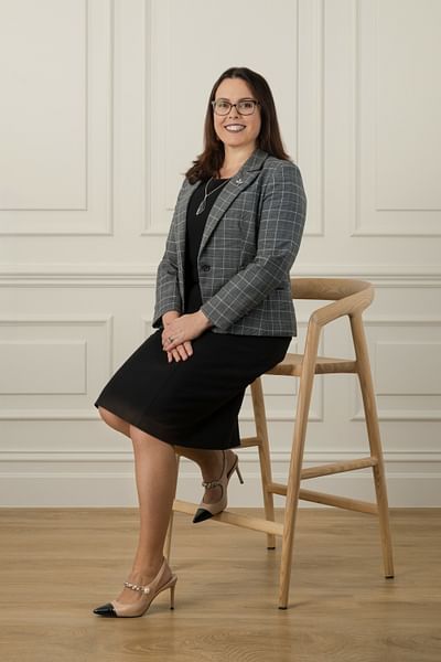 Bianca Dobson full body image