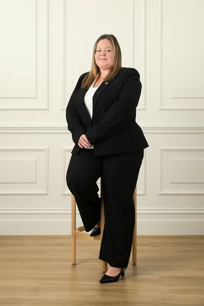 Kristie Mansfield full body image