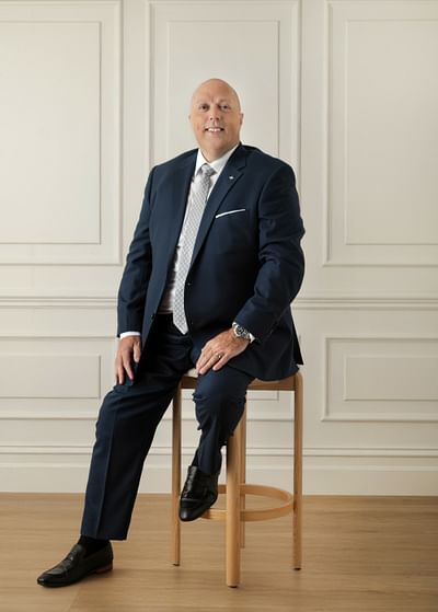 Christian De Frece image