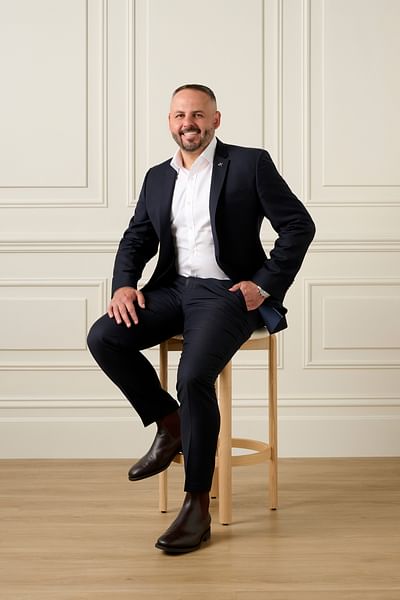 Anthony Monteleone full body image