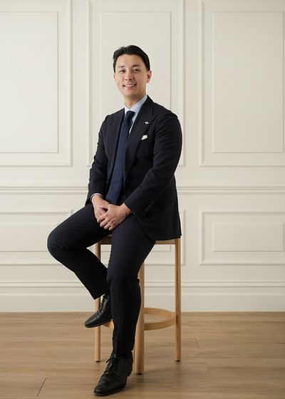 Brian Te full body image