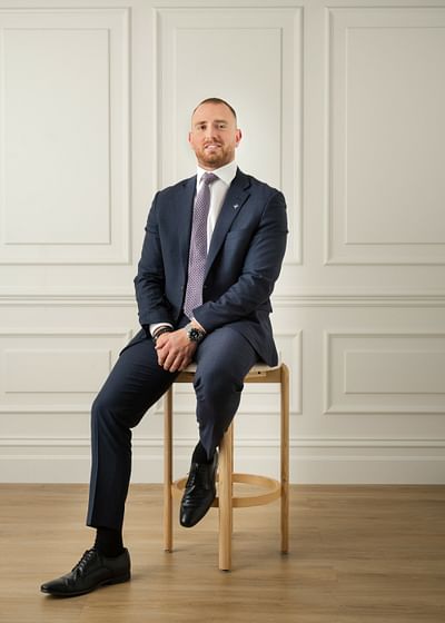 George Katheklakis full body image