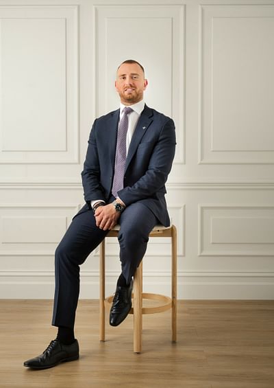 George Katheklakis full body image