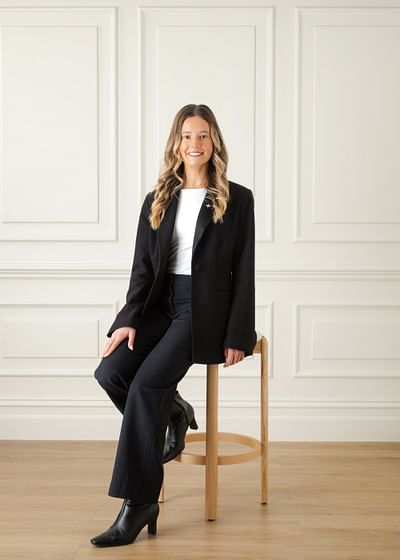 Gisele Szulc full body image