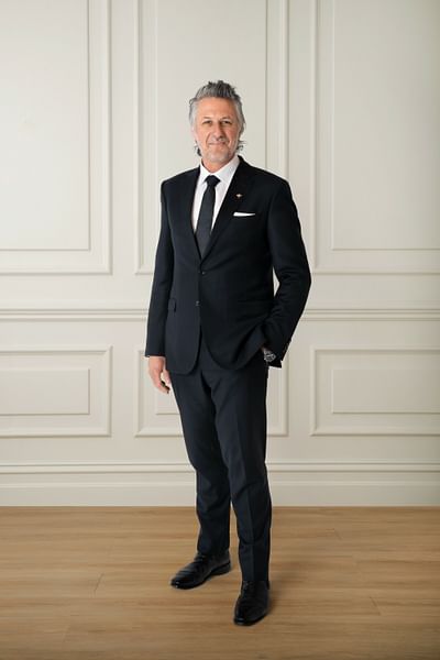 Greg Matheson full body image