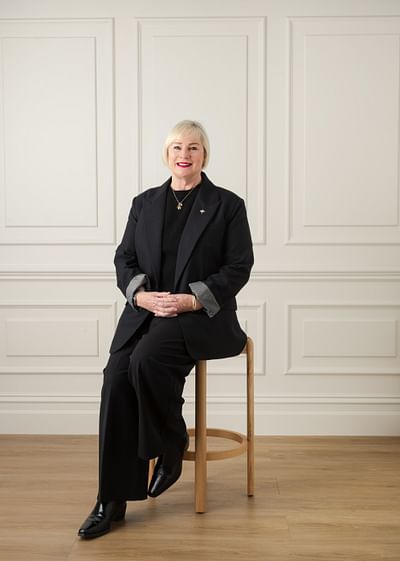 Dallas Parkinson full body image