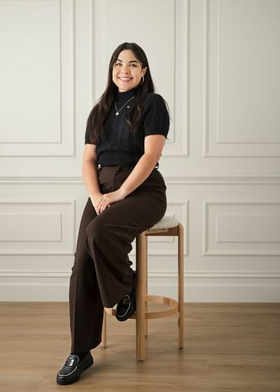 Danielle Reid full body image