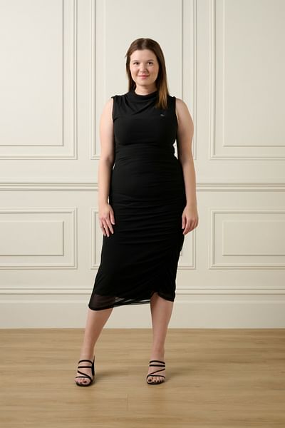 Dragana Popovic full body image