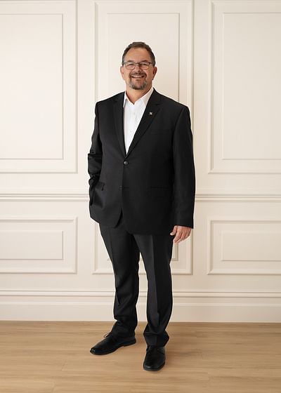 John Star full body image