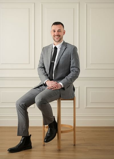 Joseph Cascianelli full body image