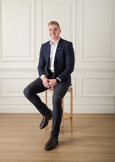 Josh Watt full body image