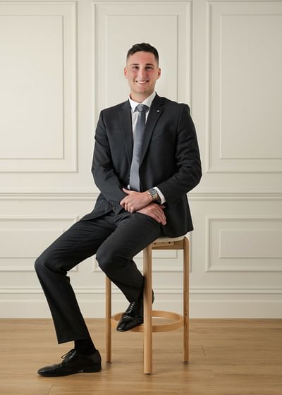 Josh Van Suylen image