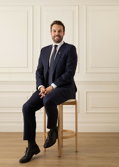 James Mustey full body image