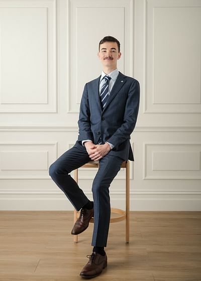 Oliver Silluzio image