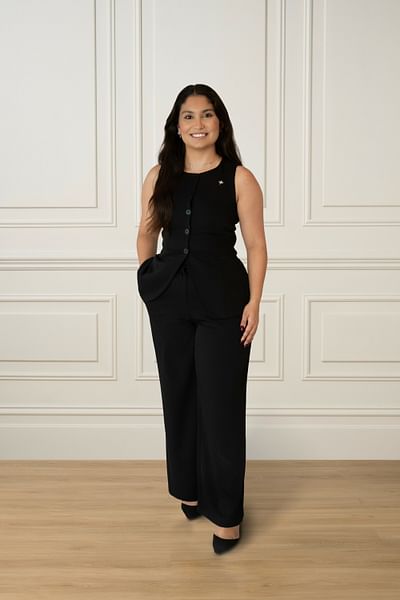 Laylah Rashid full body image
