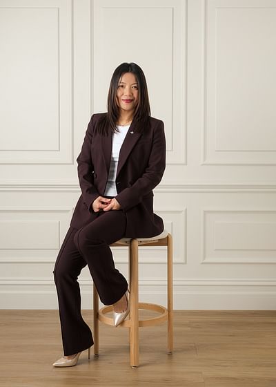 May Wang image