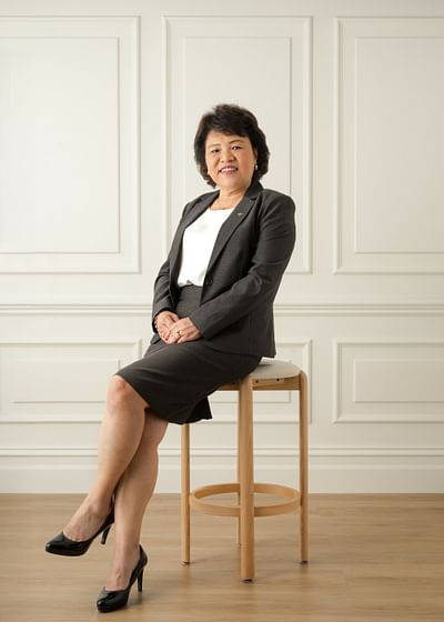 Mary Wang image