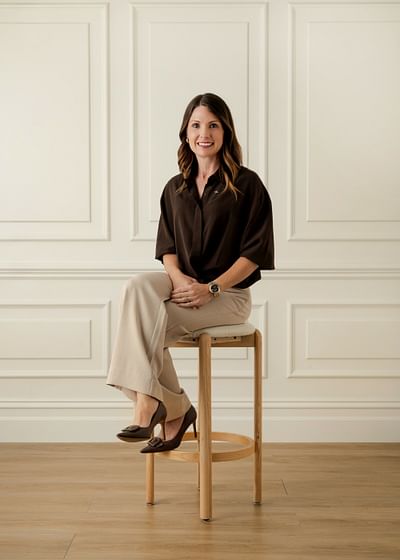 Sarah Gursansky full body image