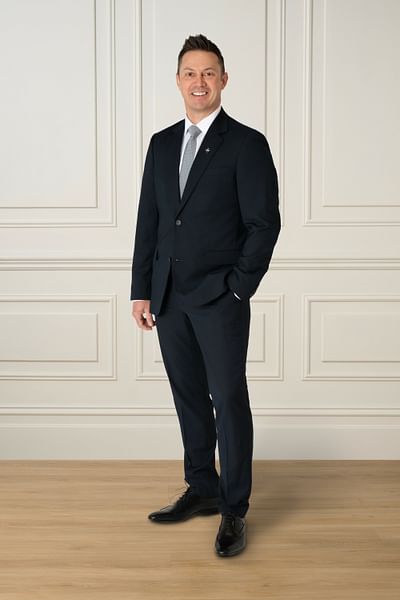 Stuart Doak full body image