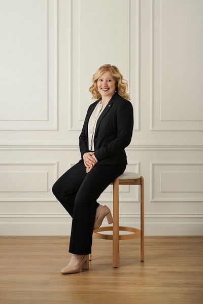 Pam Rankin full body image