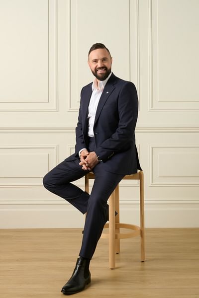 Rocco Siciliano full body image