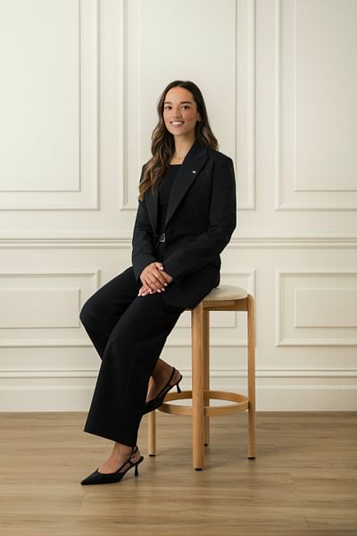Rani Stamers full body image