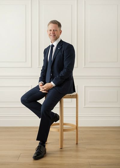 Trent Collie full body image