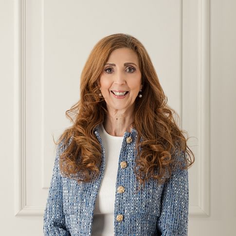 Maria Pantazis face image
