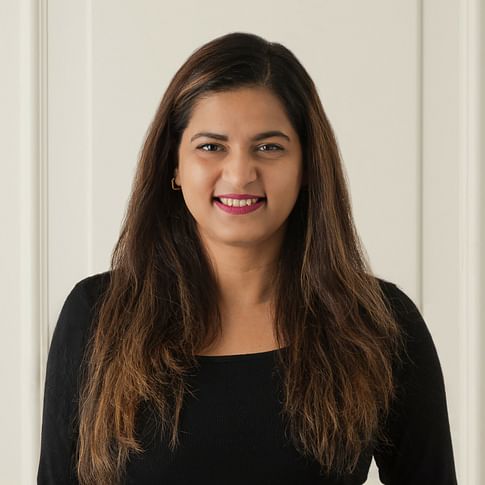 Pracheta Mishra face image