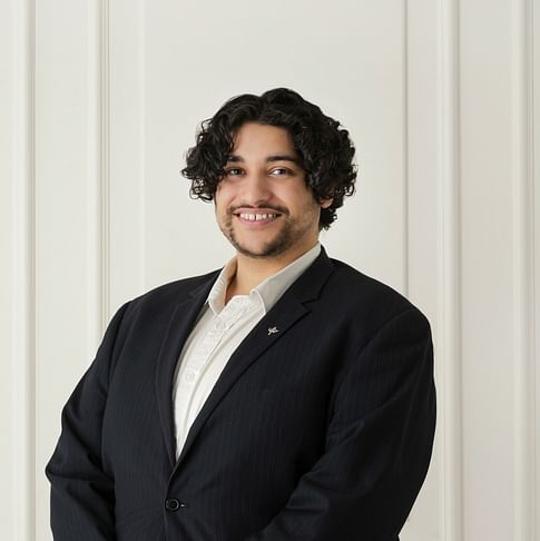 Ismaeel Hussain face image