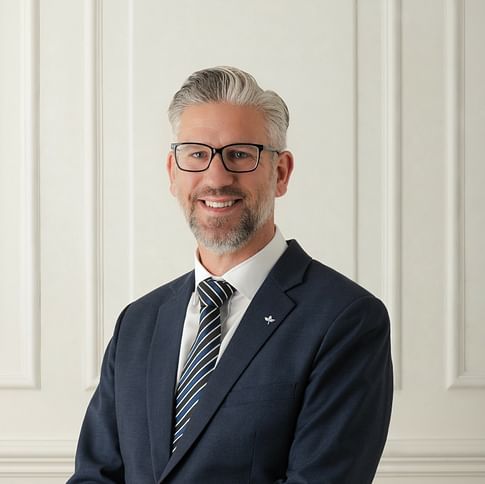 David Simos face image