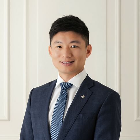 Shaun Wang face image