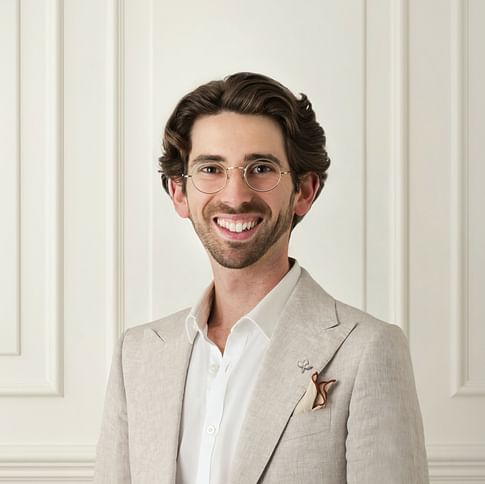 David Moskovic face image
