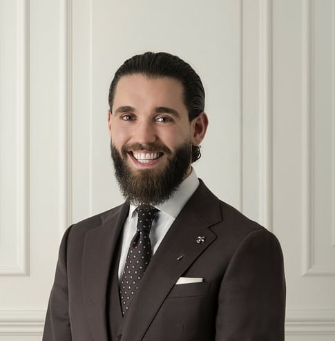 Vincent Silvestro face image