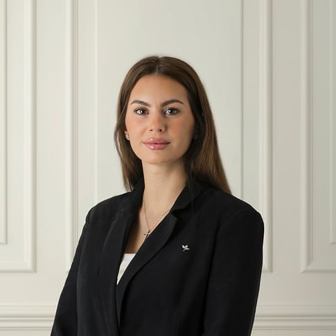 Vanesa Dangovska face image