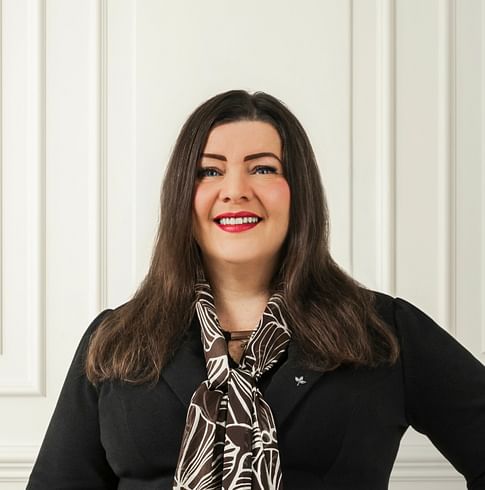 Cristina Cottrell face image