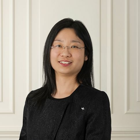 Tian Sang face image