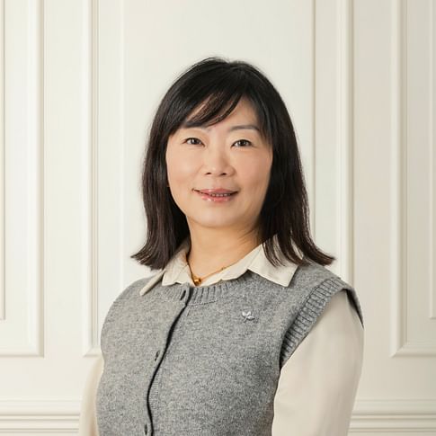 Lillian Cheng face image