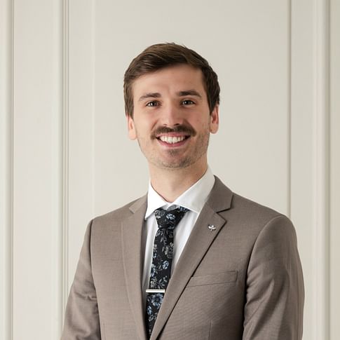 Alexander Robinson face image