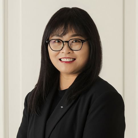 Audrey Lu face image