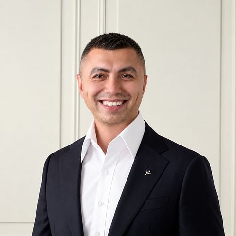 Erhan Kalistu face image